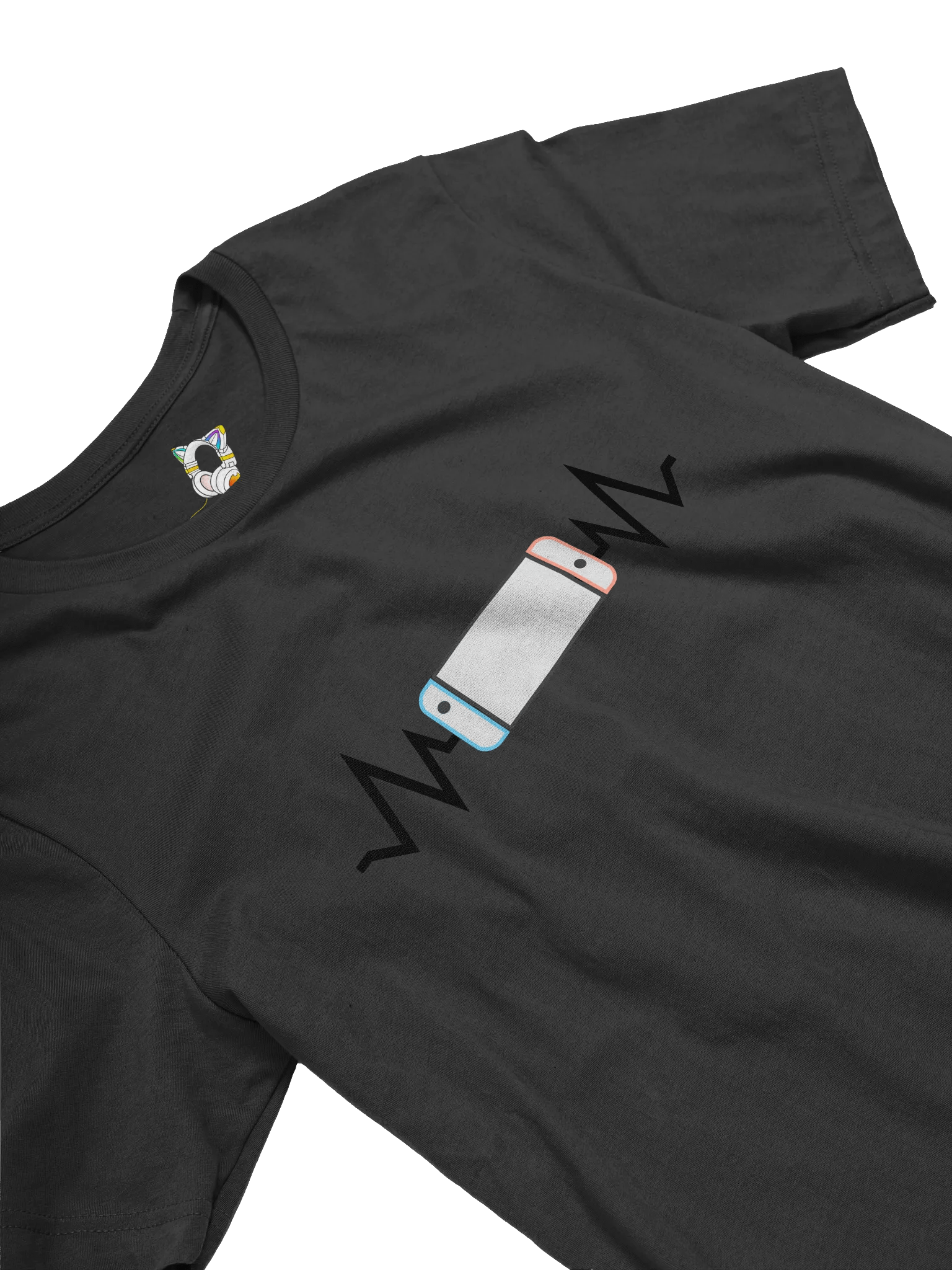 Gamer Pulse Switch 2 Tee product image (32)