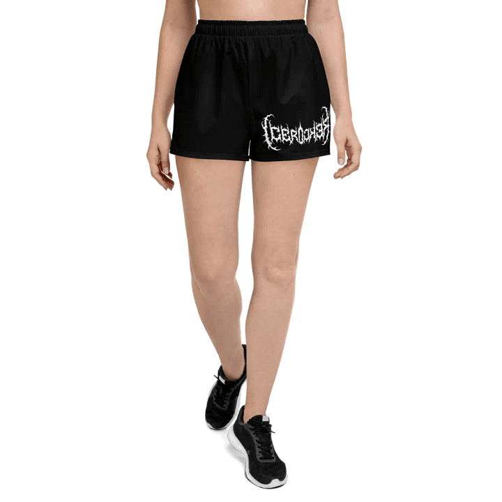 Metal Logo shorts product image (1)