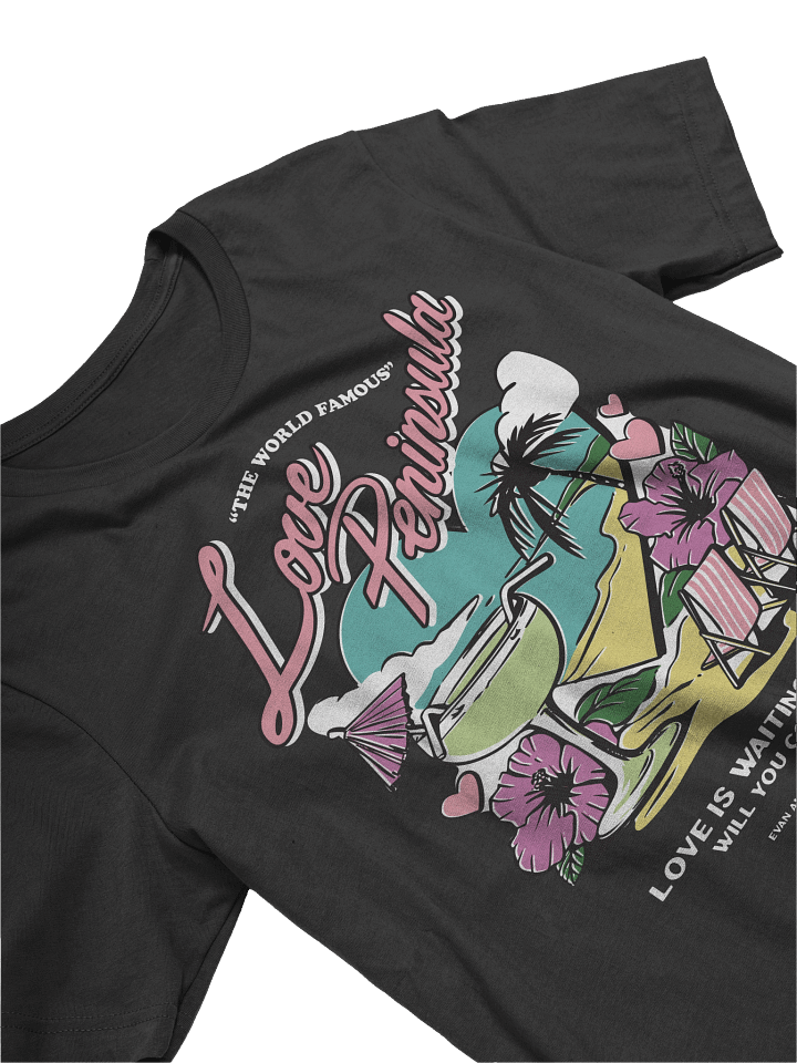 Love Peninsula Tee product image (14)