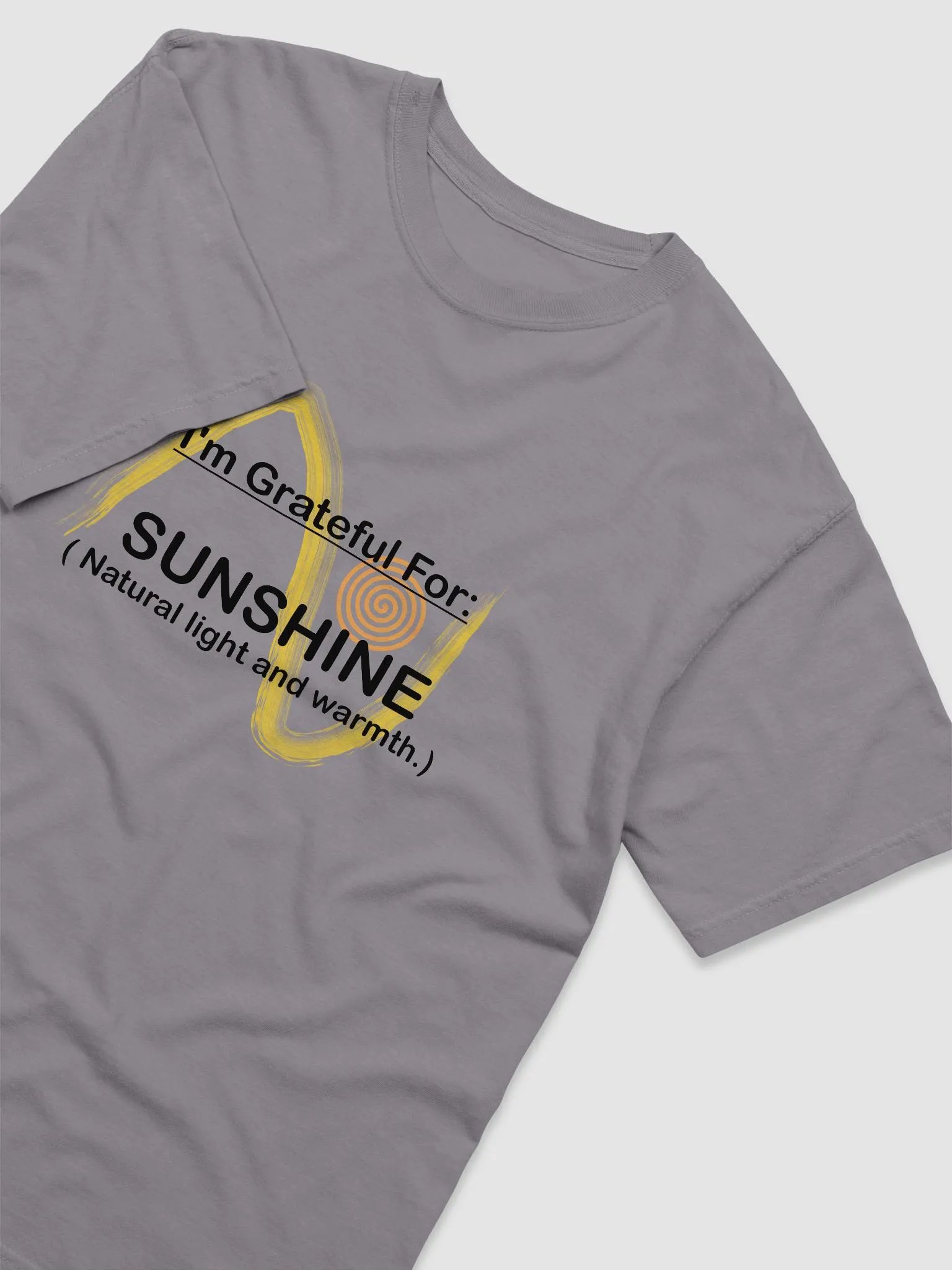 I AM GRATEFUL FOR SUNSHINE product image (14)