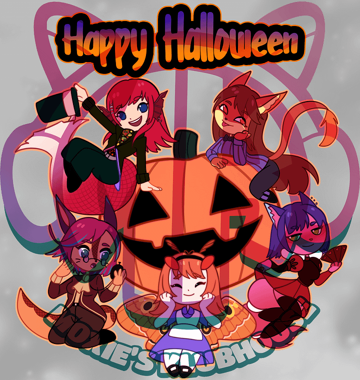 MK Krew Gen 1 Fall 2024 Sticker product image (1)