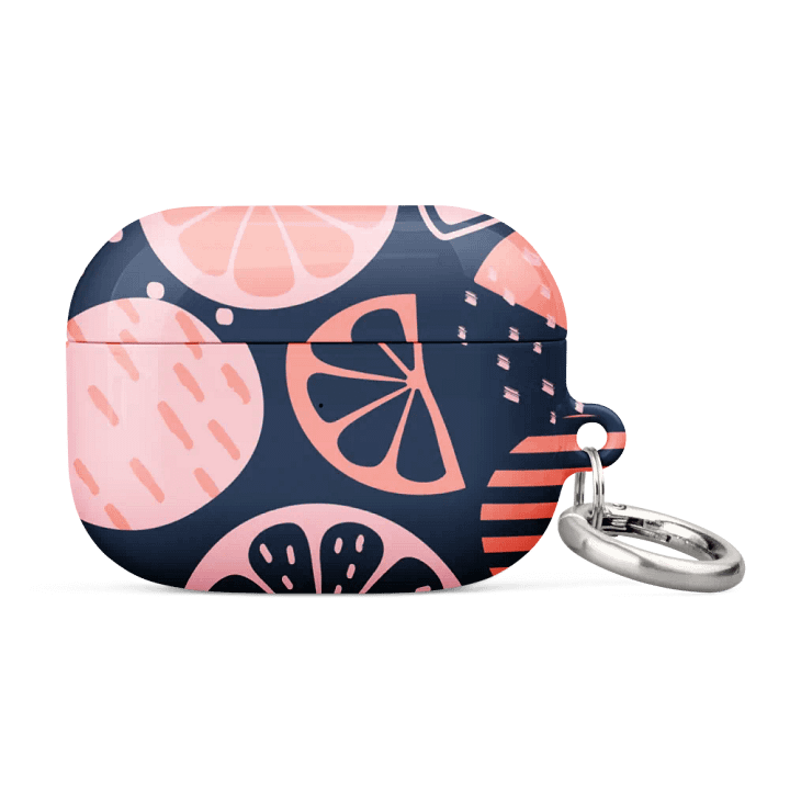 Citrus Dream All-Over Print AirPods® Case product image (1)