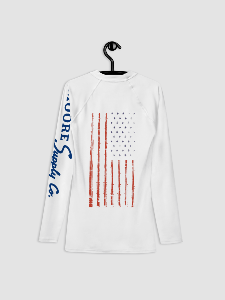 [Moore Supply] All-Over Print Men's Rash Guard Sublicolor 142 product image (6)