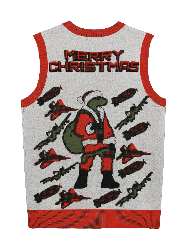 ACTV Gaming Ugly Sweater Vest product image (2)