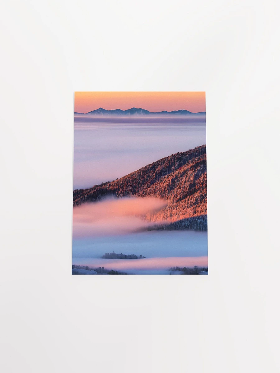 Above the Mountain - Matte Photograph product image (10)