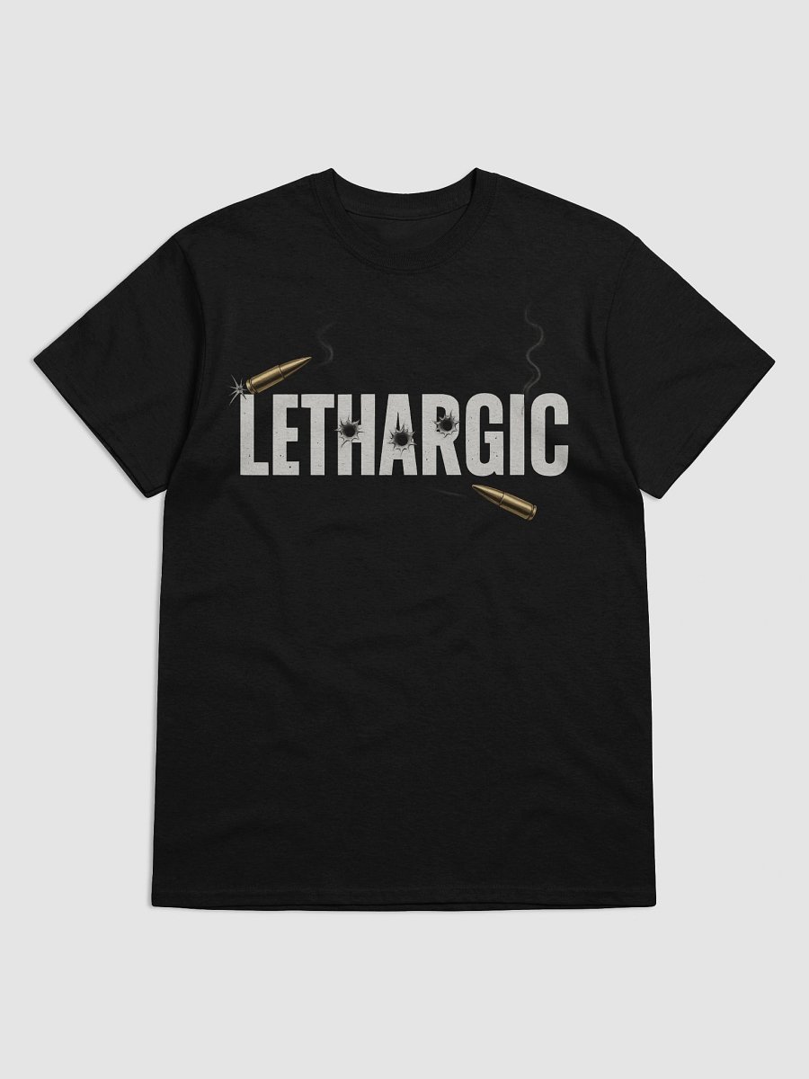 Lethargic (V2) "Tour Shirt" product image (24)