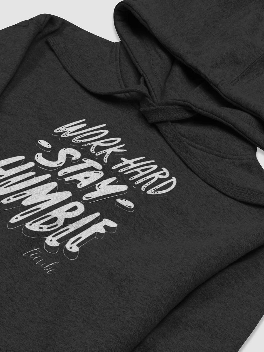 Work Hard Stay Humble Hoodie product image (3)