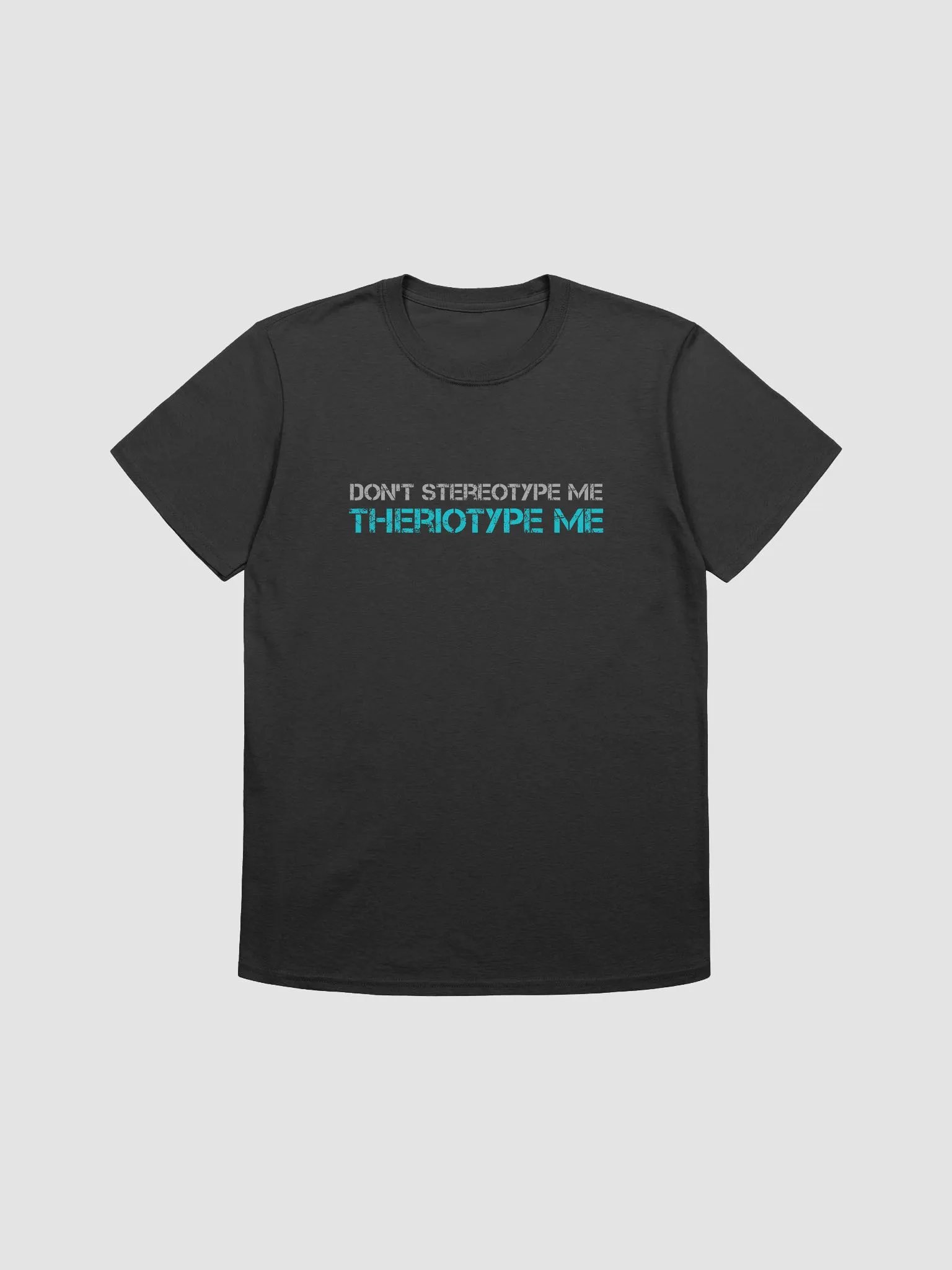 Theriotype me Shirt product image (3)