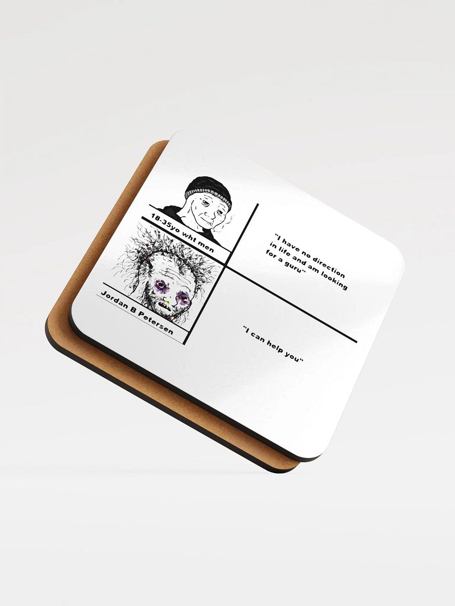 Jordy Pete Guru Coaster product image (5)