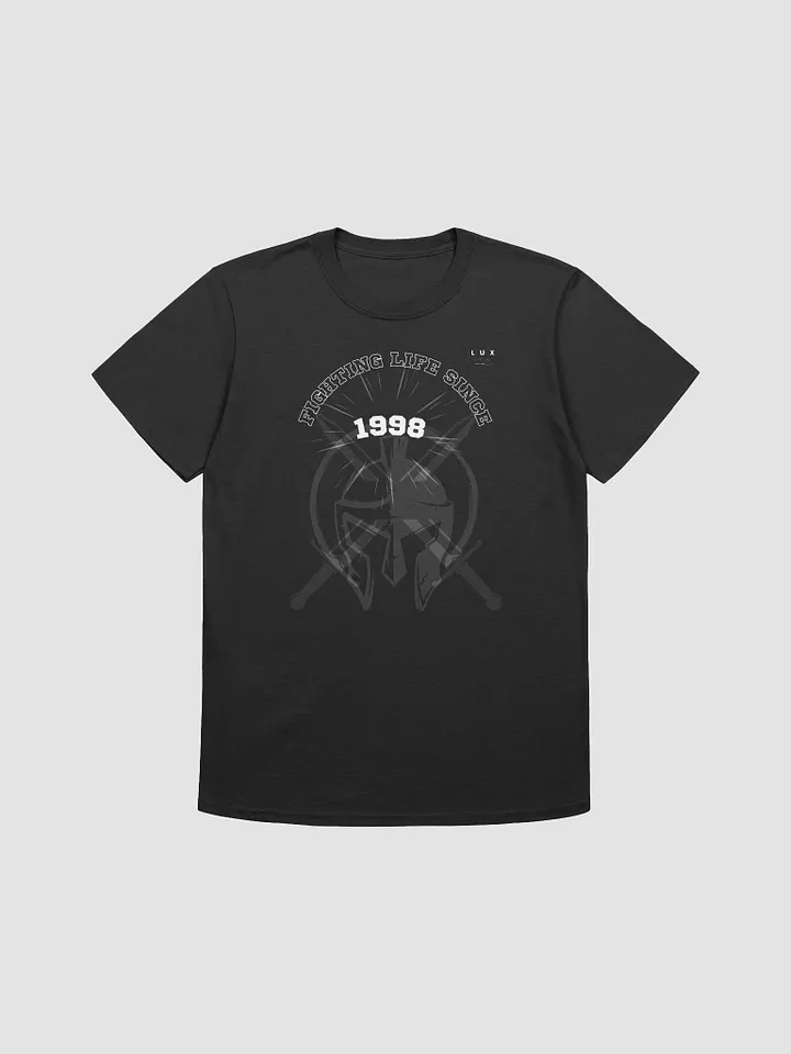 Fighting Life Since 1998 Premium Softstyle Unisex Tee product image (1)