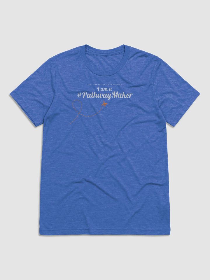 JAG Pathway Maker T-Shirt product image (1)