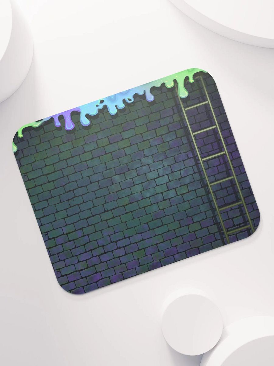 Sewer Wall Mousepad product image (7)