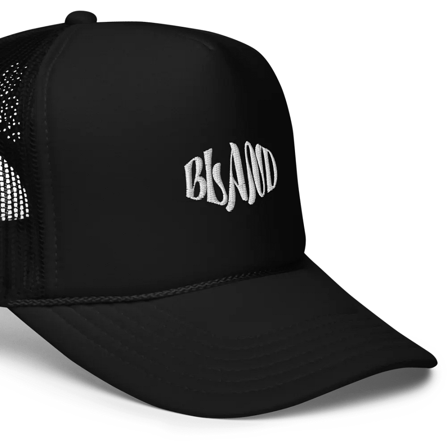 BLAND Premium Trucker Cap product image (5)