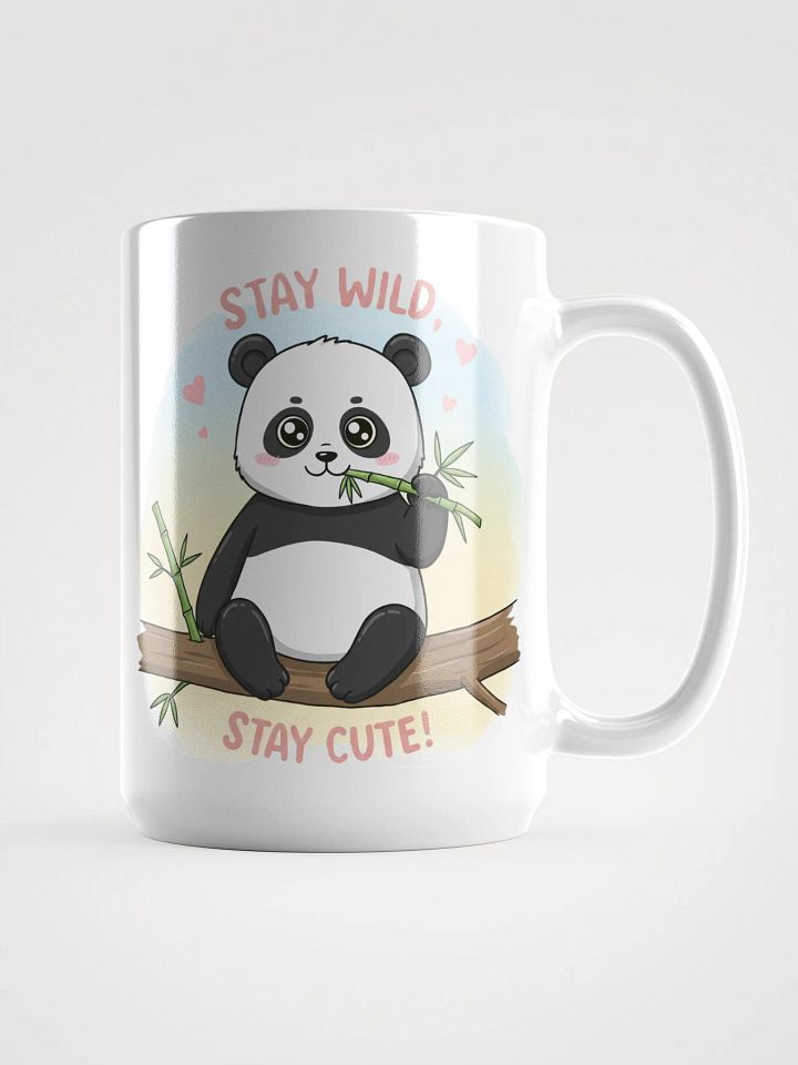 Panda Cute Design Mug product image (1)