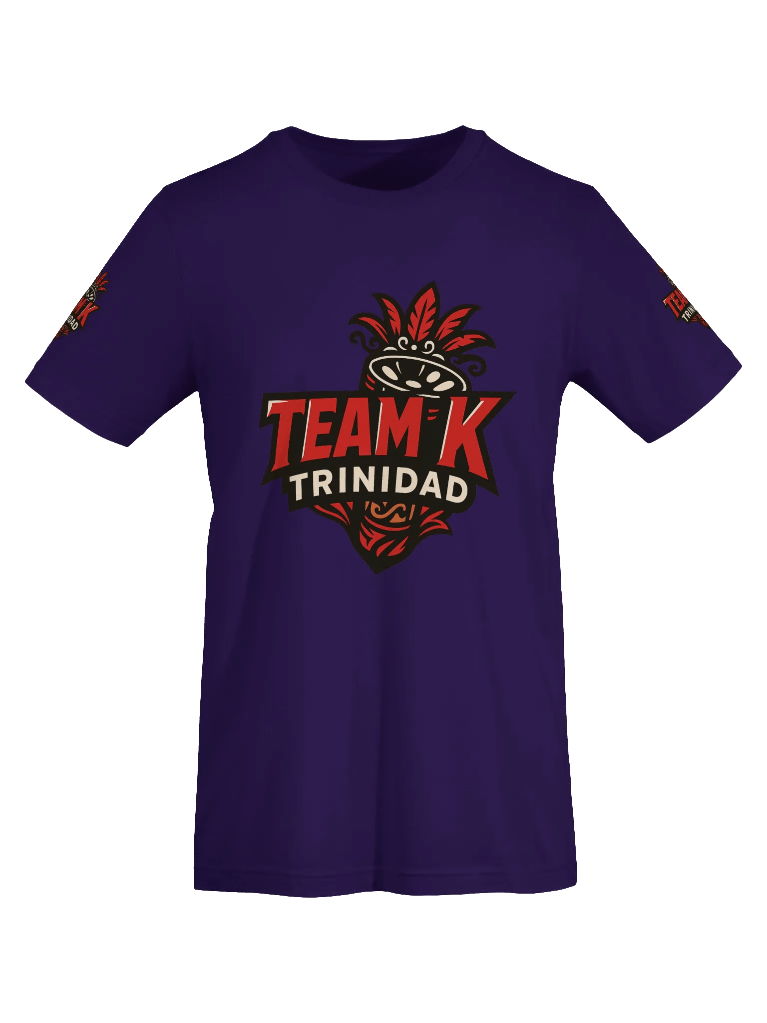 TEAM K TRINIDAD T-Shirt product image (5)