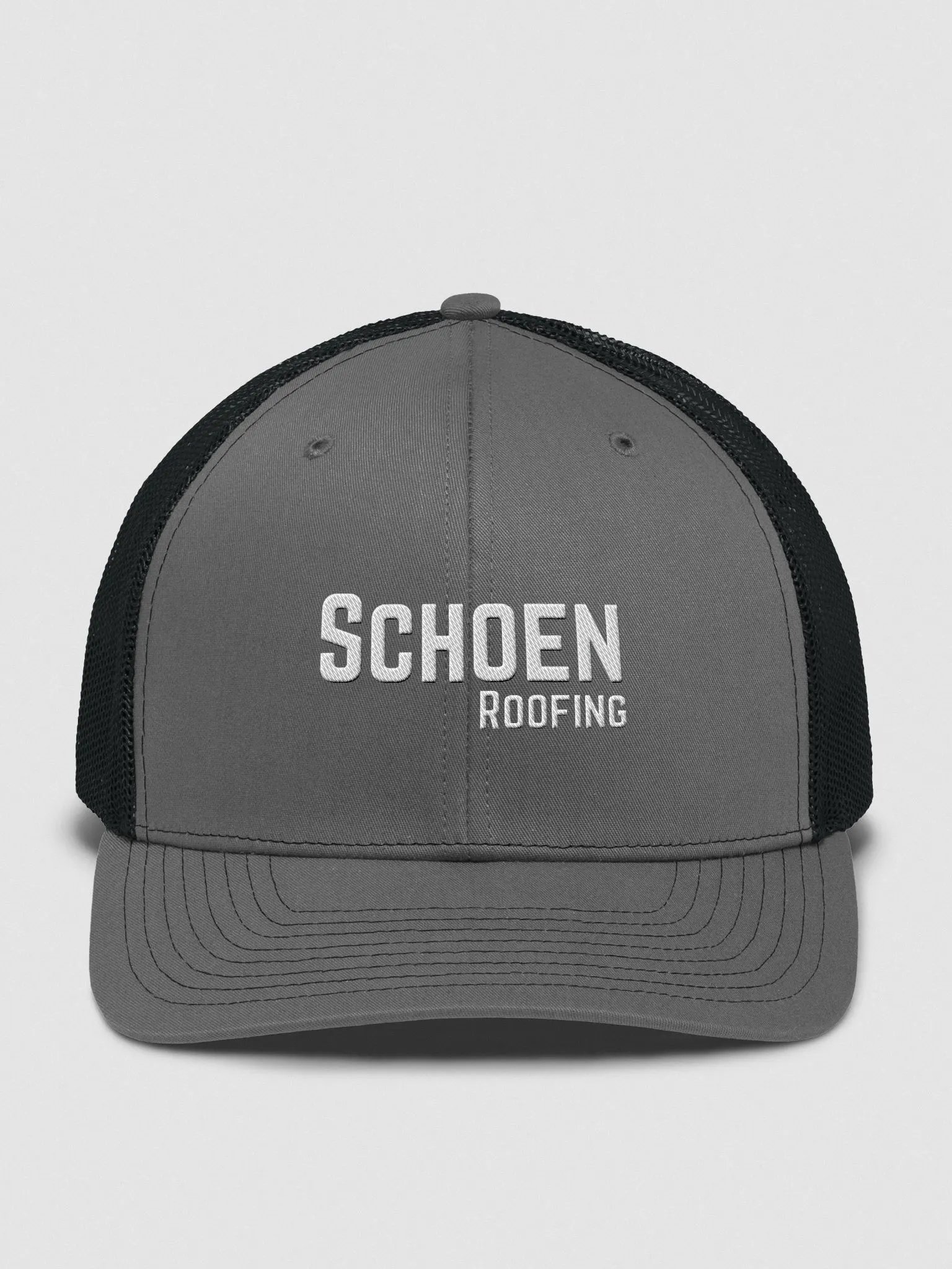Schoen Roofing Trucker Hat product image (1)