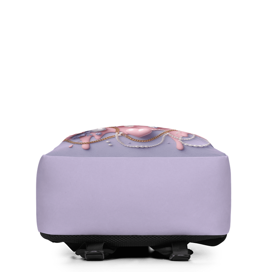 Royal Boss Babe All-Over Print Backpack product image (4)