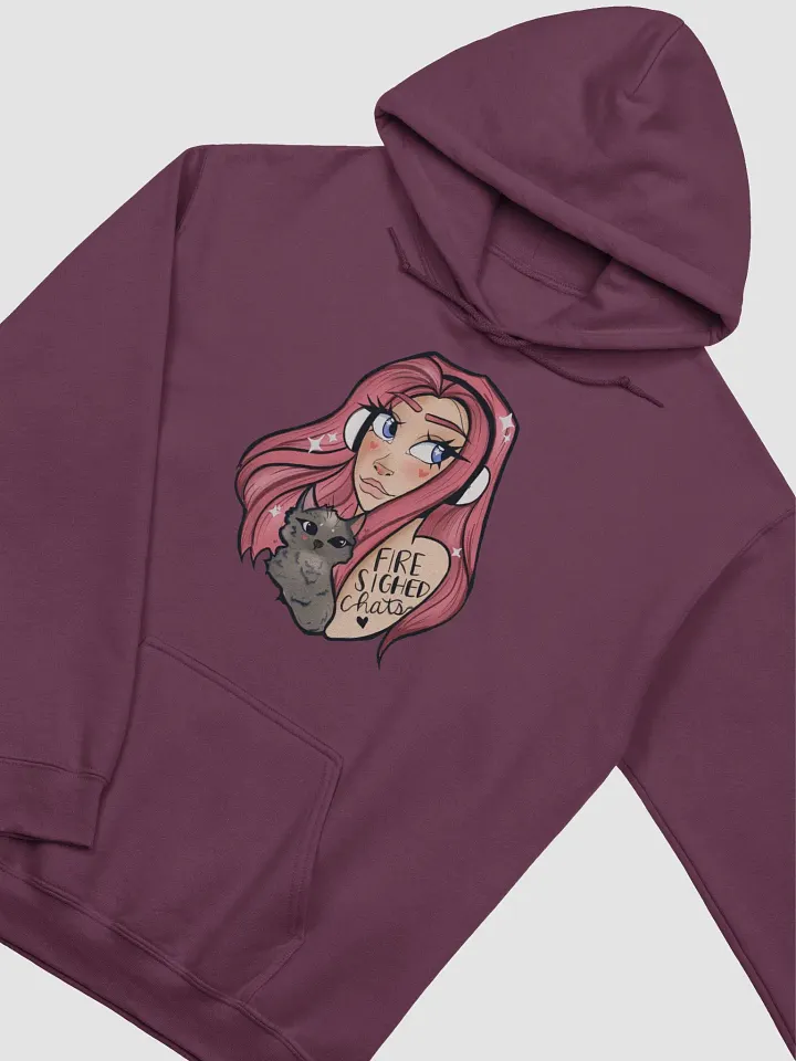*Limited Edition* Fsc & Selena Hoodie product image (20)