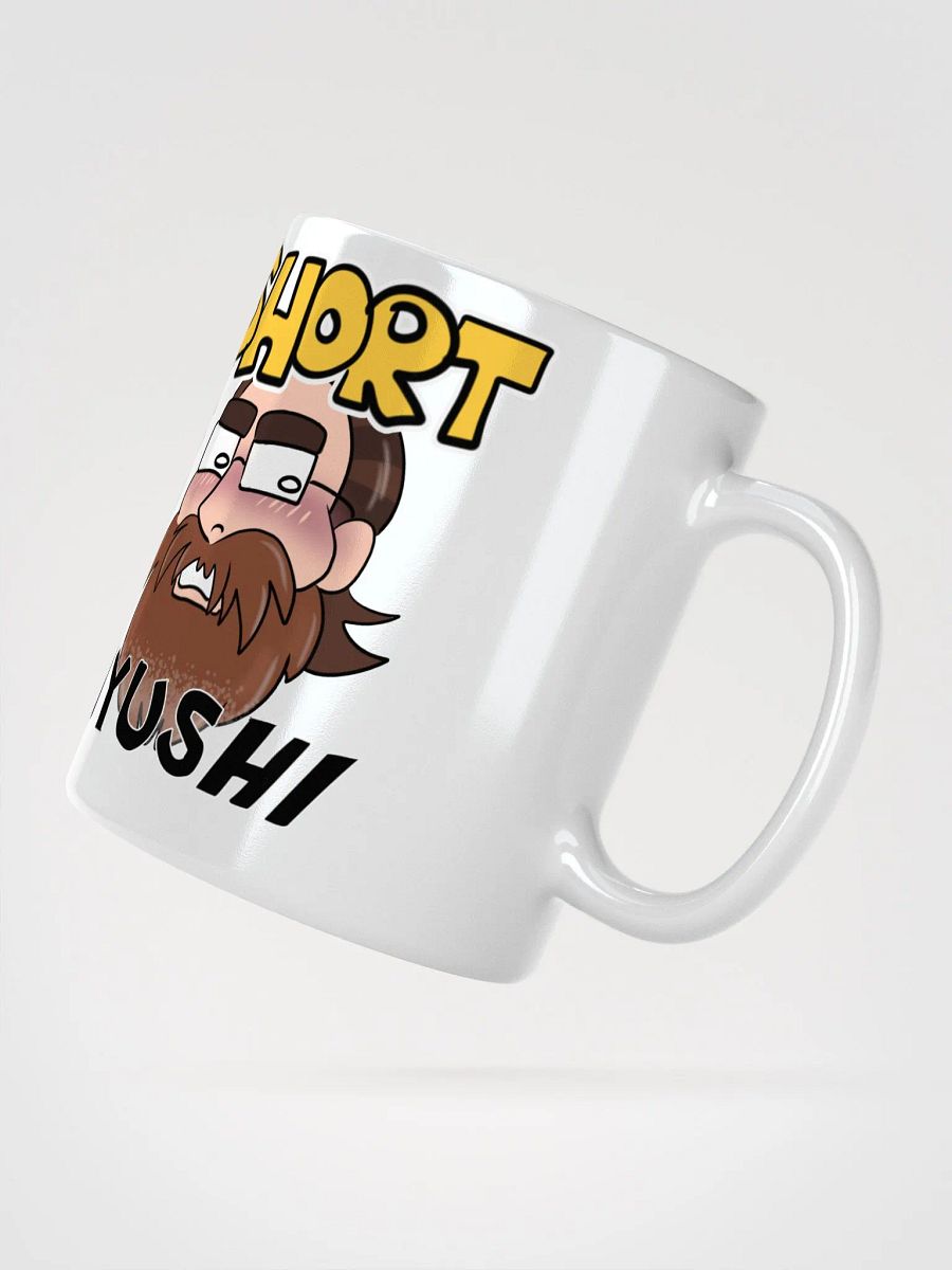 Short Hyushi - Mug product image (3)