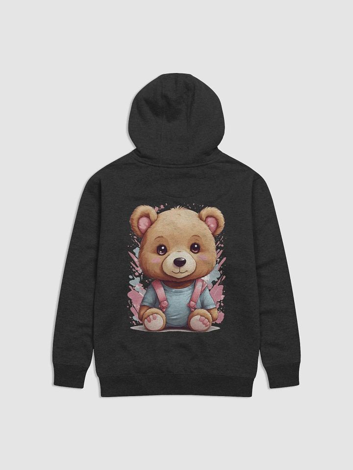 Whimsical Bear Unisex Hoodie product image (20)