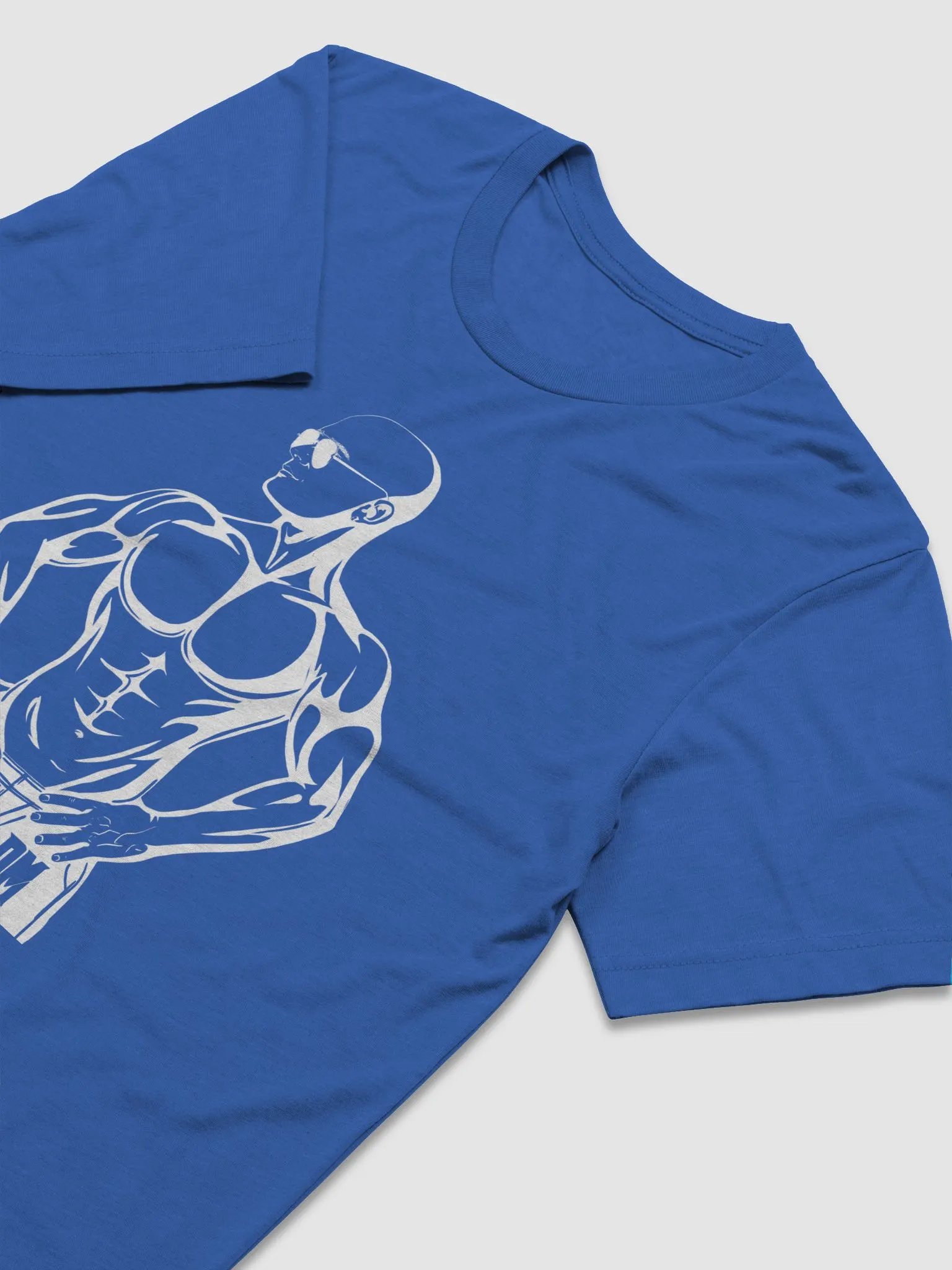Deny Montana blue shirt product image (3)