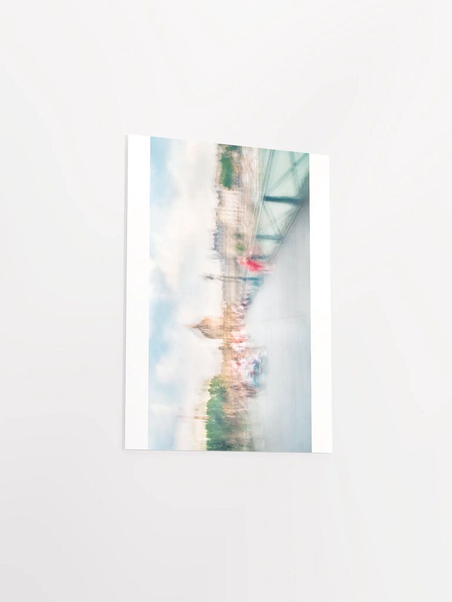 Pont des Arts, Paris - Print product image (4)