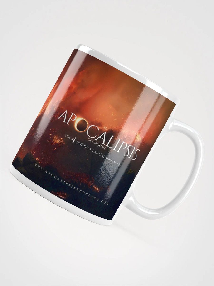 Taza Visión de fuego del cielo product image (4)