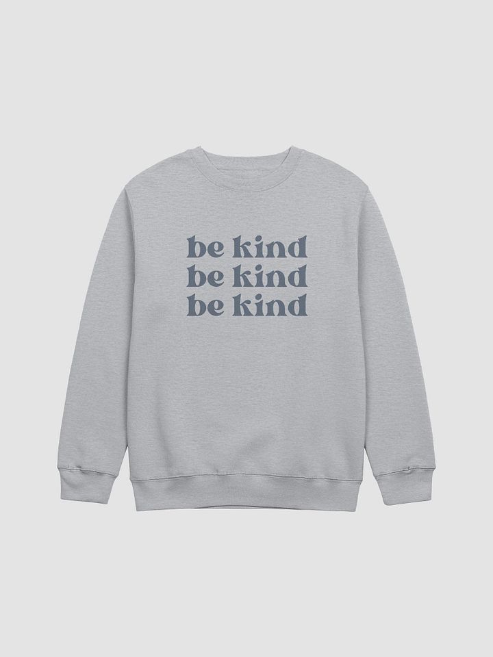 Same Boat™ Be Kind Crewneck product image (1)