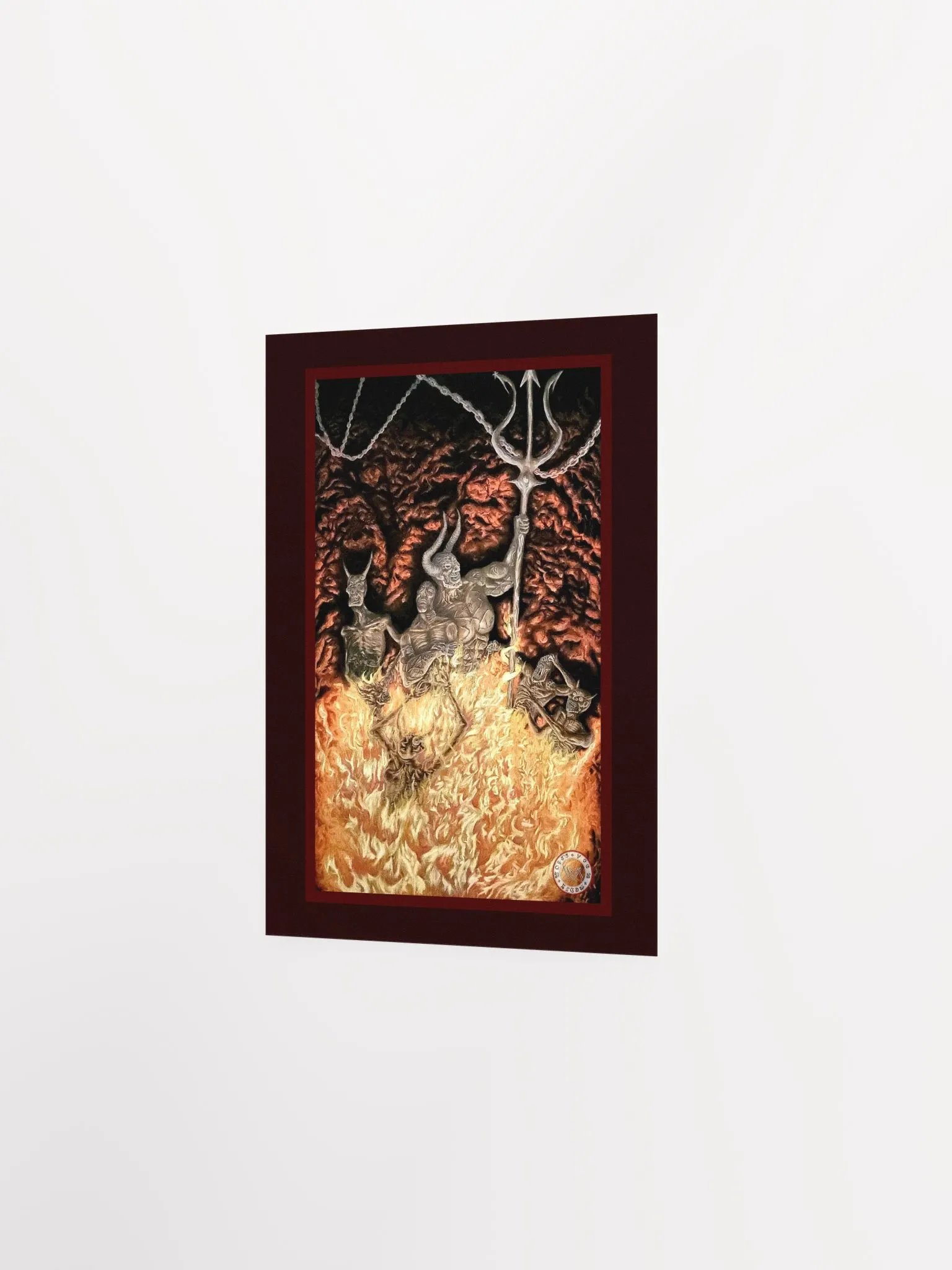 Damnation- Print product image (3)