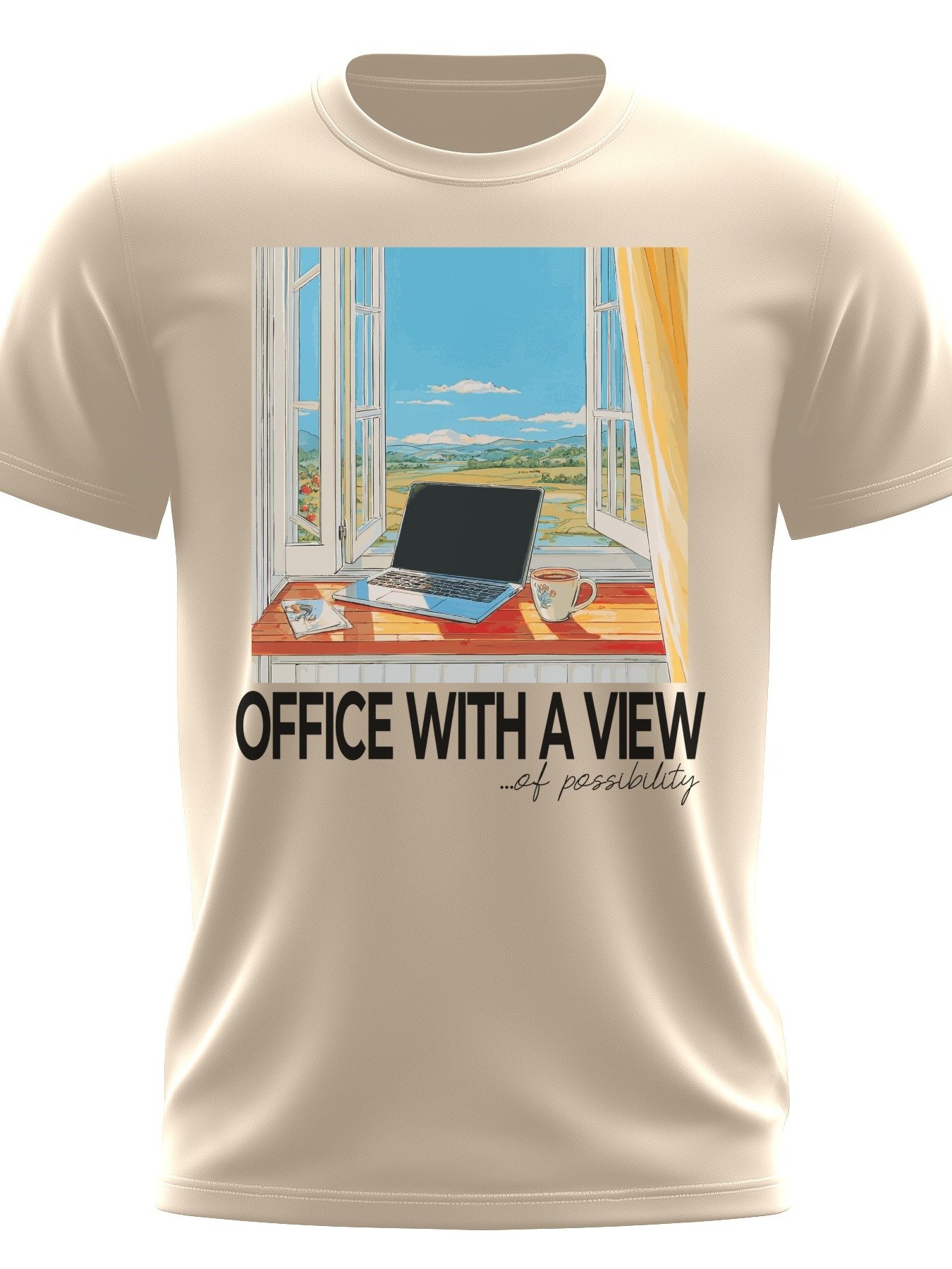 🌤️💻🌍 Office With a View Possibility product image (5)