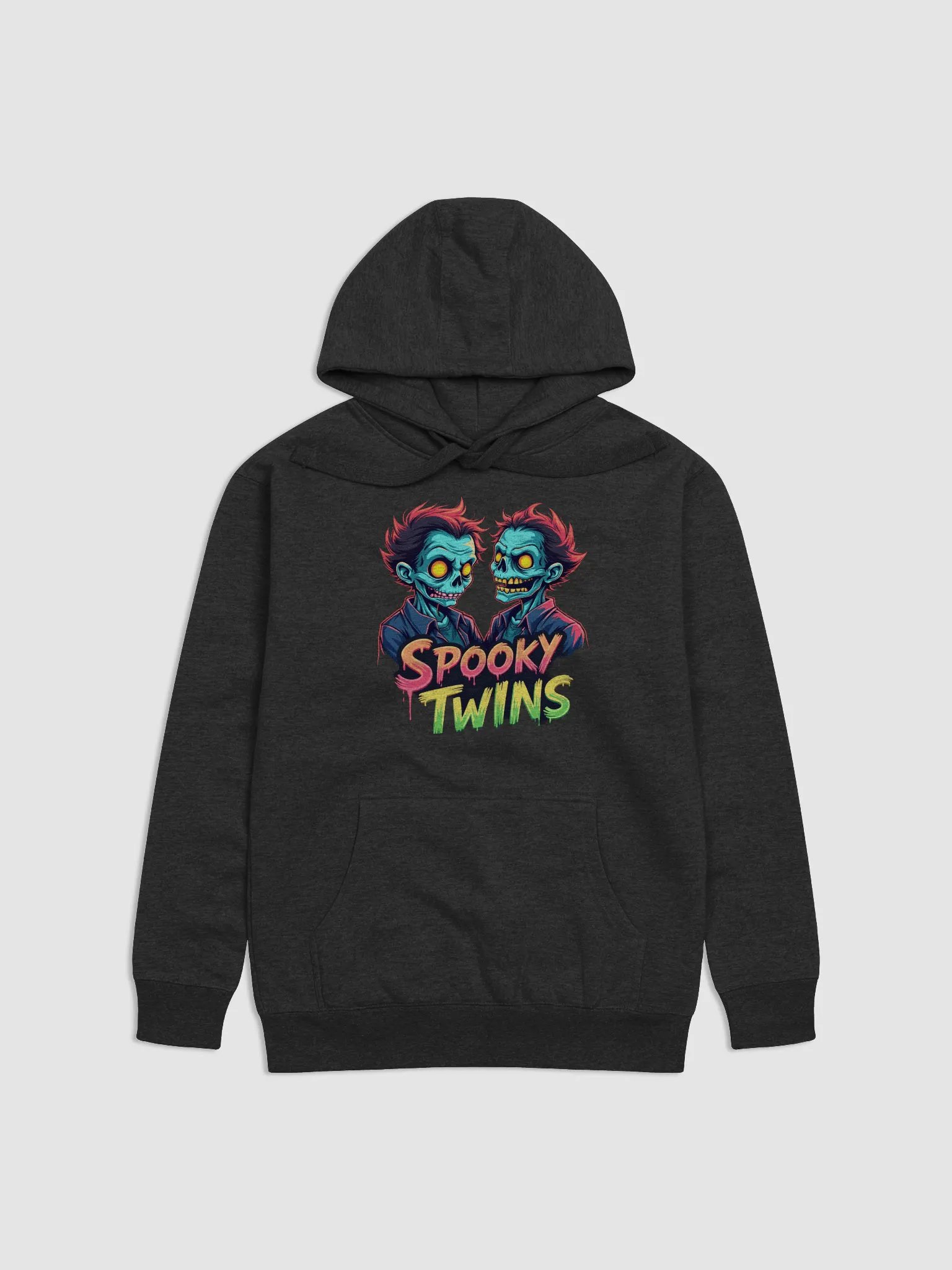 Spooky Twins Hoodie product image (1)