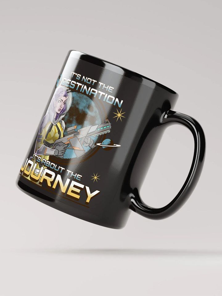 The Journey Sci-Fi Artist Mug product image (2)