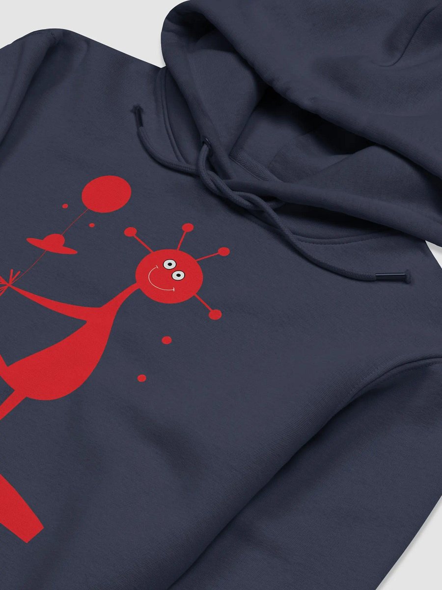 Stanley/Stella Unisex Essential Eco Hoodie product image (1)