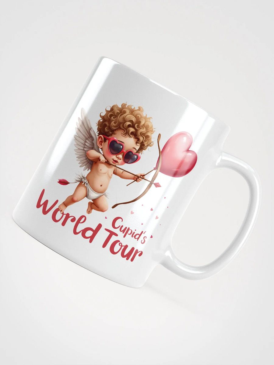 Cupid's World Tour Mug product image (11)