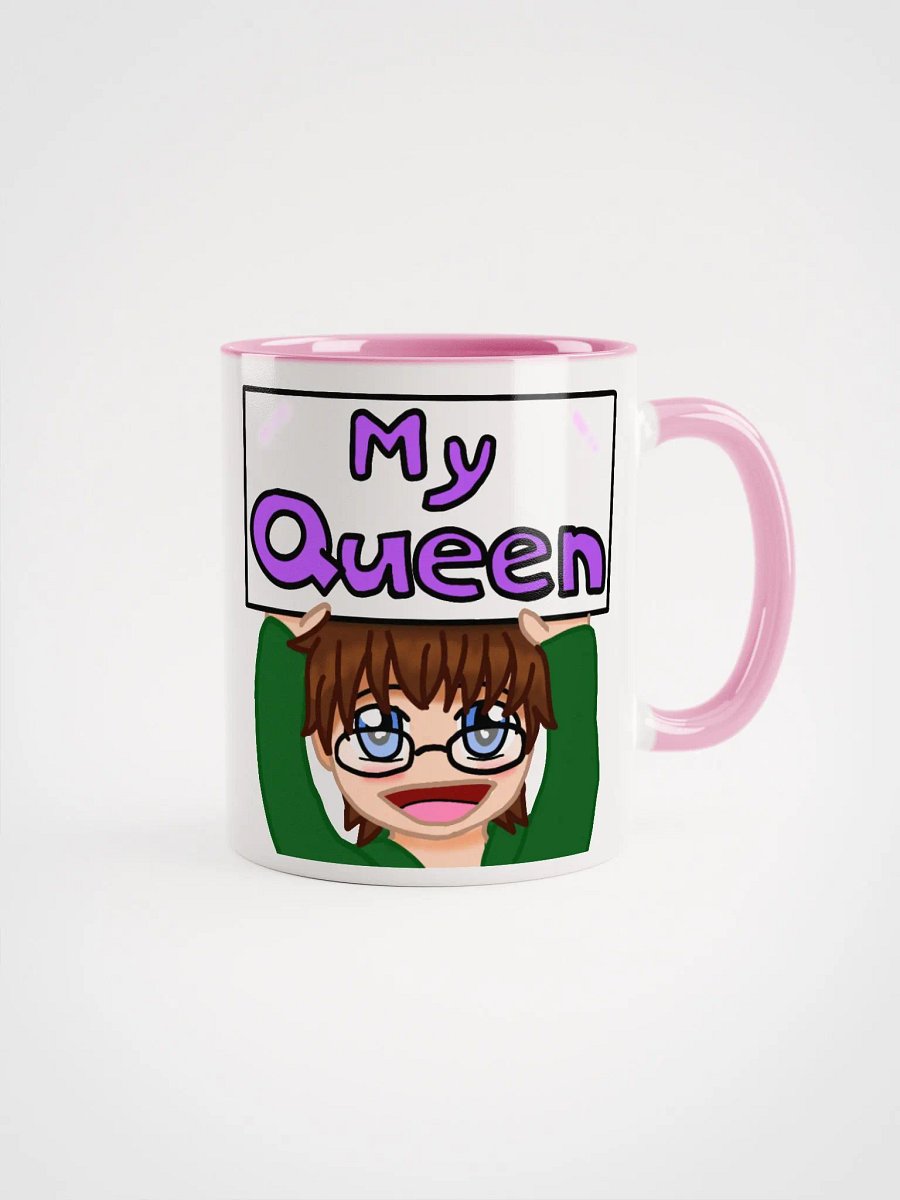 My Queen Colored Mug product image (1)