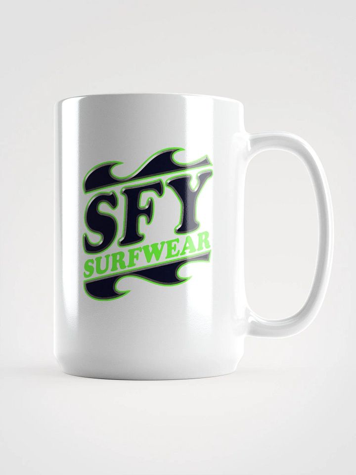 SFY - Neon Lazer Edition (Mugg) product image (1)