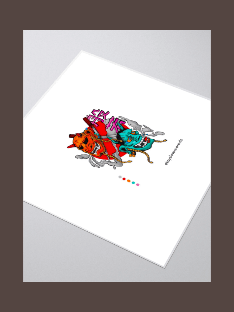 Hannya Masks product image (3)