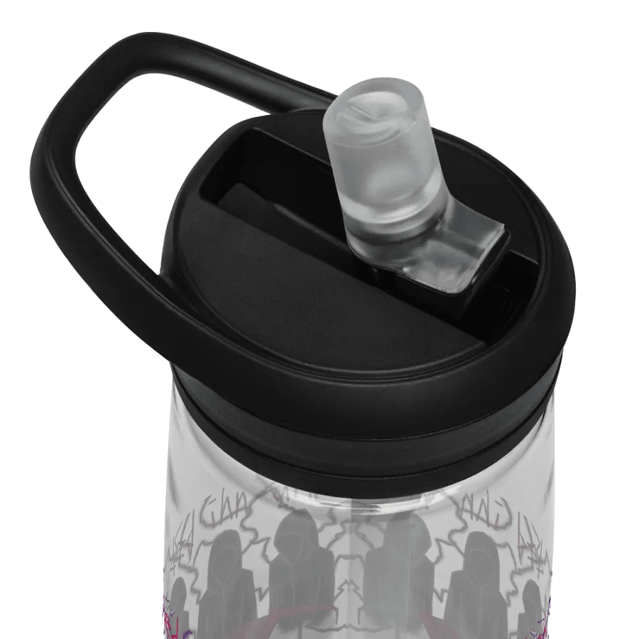 Translation: Bacon Water Bottle product image (5)