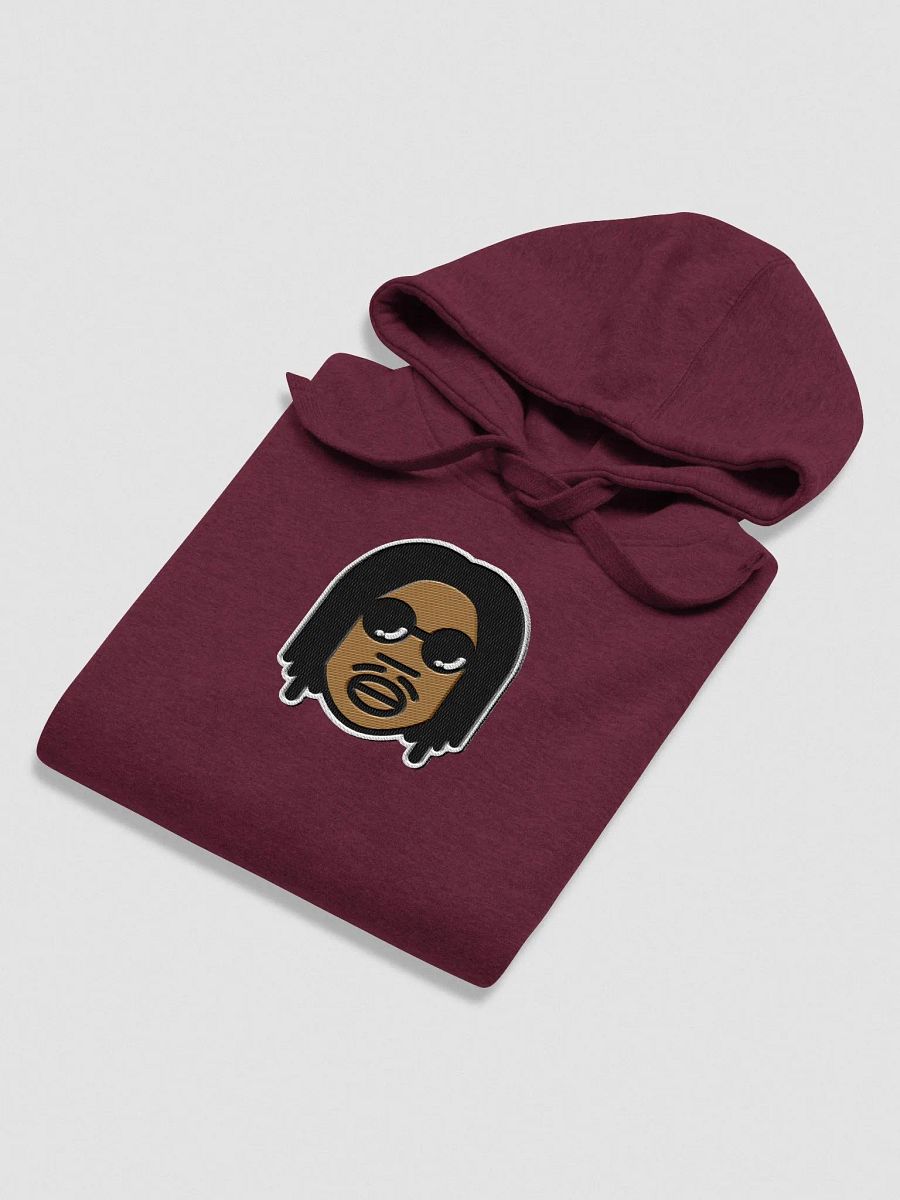 Rail G Face Logo Embroidered Hoodie product image (34)