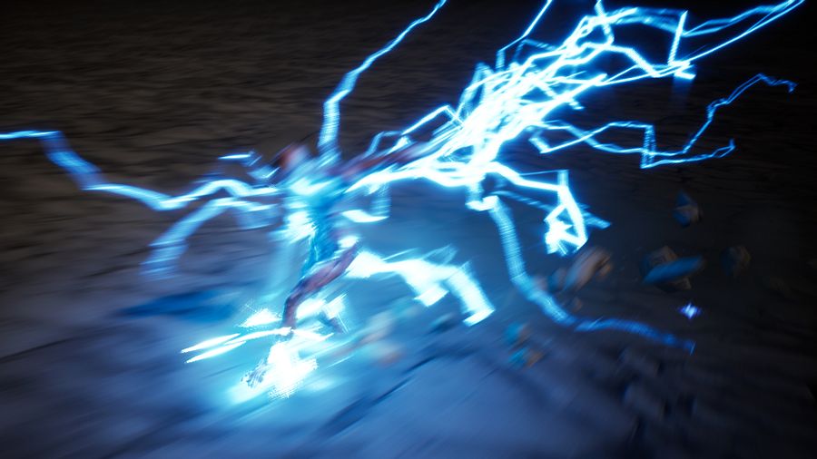 Electro FX in Unreal Engine 5.4 Niagara | Download Files product image (2)