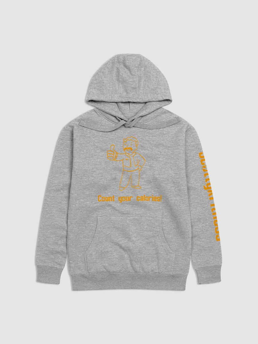 Count Your Calories Hoodie product image (5)