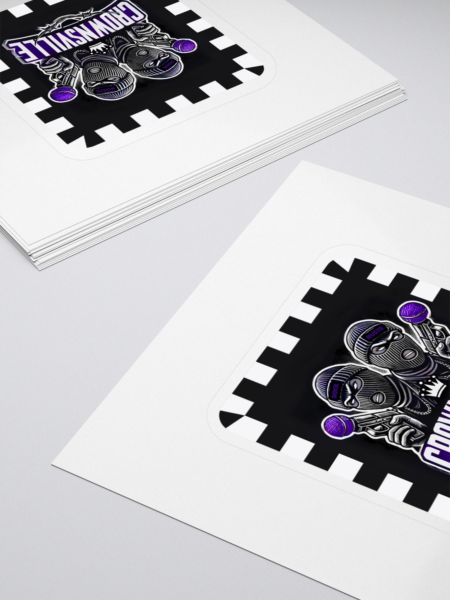 Crownsville Sticker product image (4)