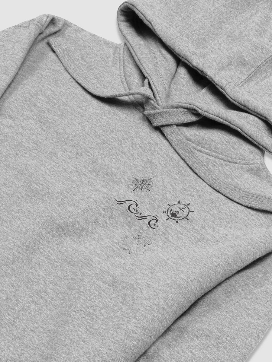 Nautical Dreams Unisex Hoodie product image (9)