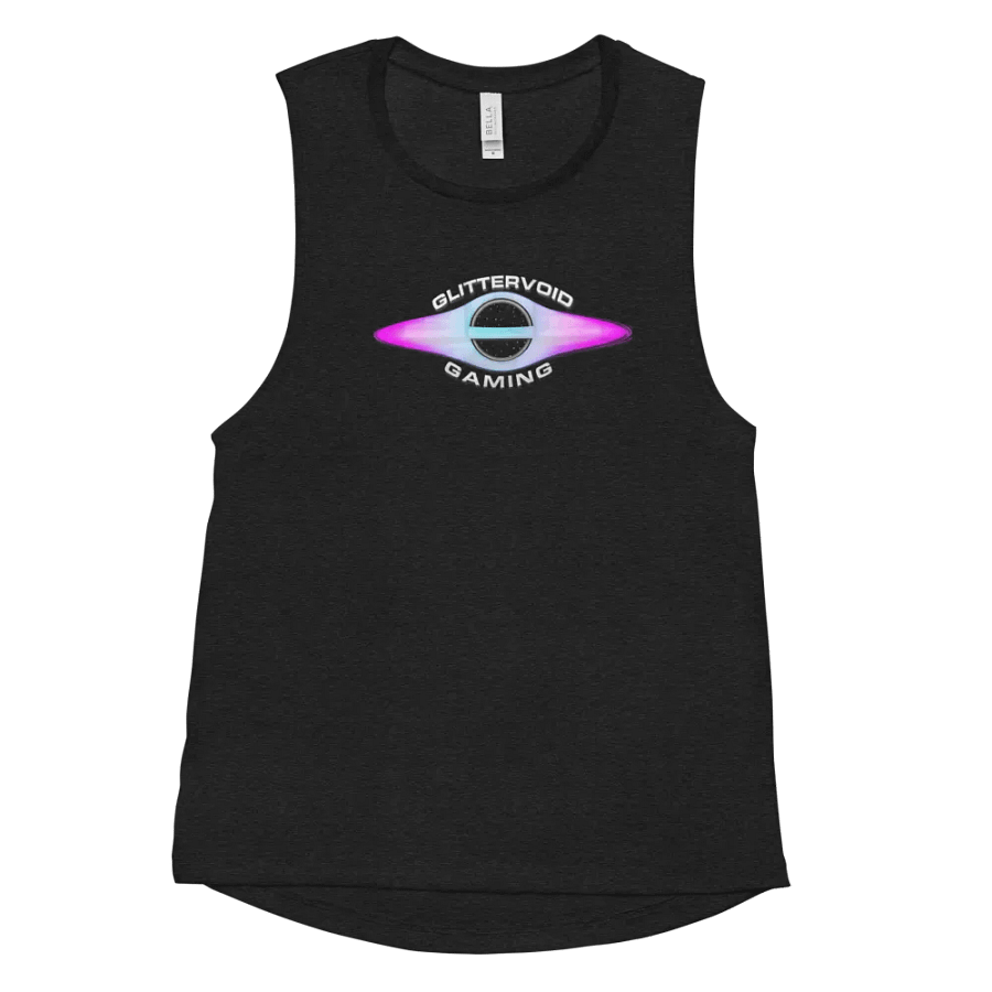 Glittervoid Gaming Muscle Tank product image (11)