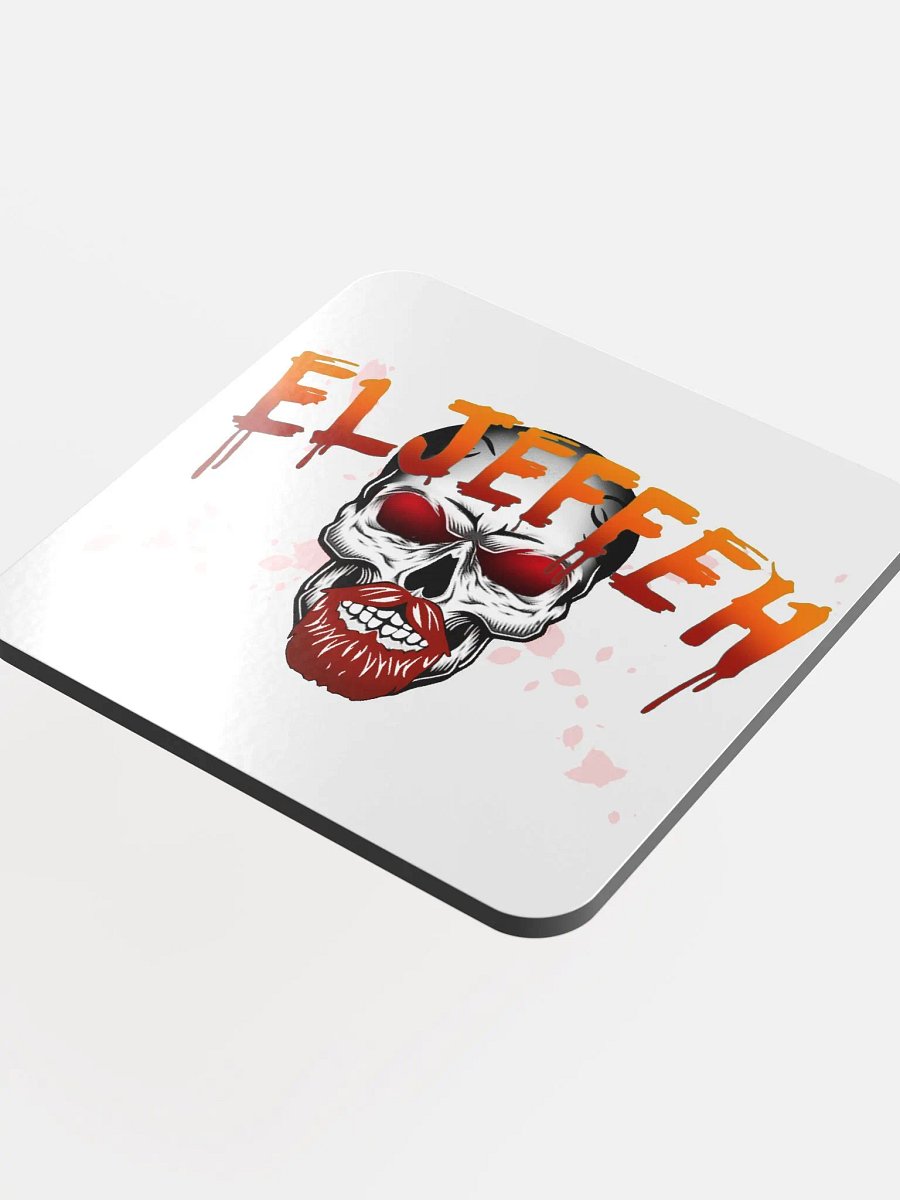Glossed Cork Coaster product image (4)
