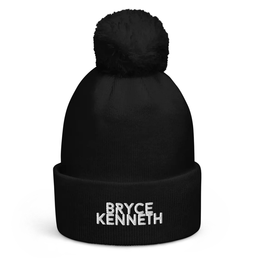 Bryce Kenneth Beanie w/ Pom product image (1)