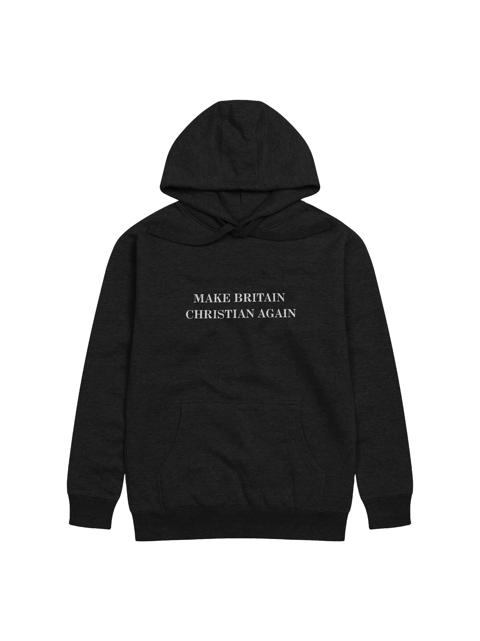 “Make Britain Christian Again” Classic Hoodie product image (6)