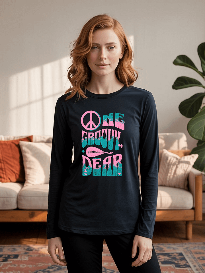 Singer Songwriter From Kazakhstan Gildan Long Sleeve T-Shirt product image (6)