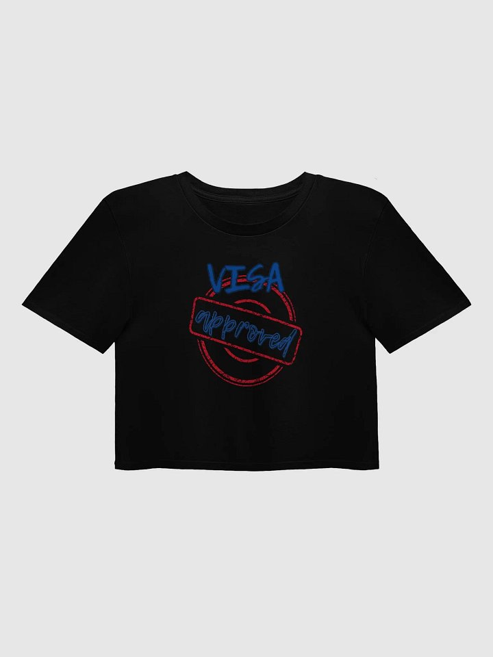 Top Femenino Visa Aprobada Estampado product image (1)