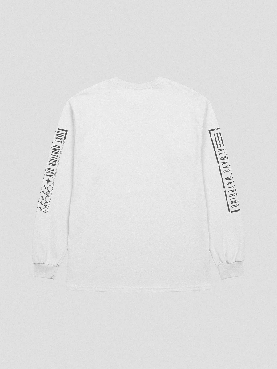 OUTER BONE ZONE LONG-SLEEVE [WHITE] product image (2)